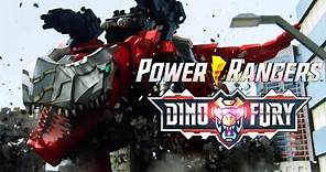 Power Rangers Dino Fury Official Trailer | Dino Fury | Power Rangers Official