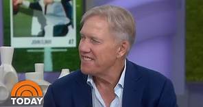 John Elway Opens Up About His Debilitating Hand Disorder | TODAY