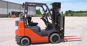 Toyota Material Handling | Forklift Options & Accessories