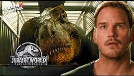 Bluttransfusion mit einem T-Rex?! | Jurassic World - Das Gefallene Königreich | Screen Schnipsel