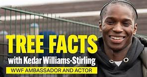 Tree Facts with Kedar Williams-Stirling