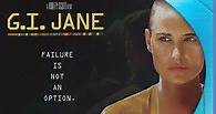 G.I. Jane Blu-ray