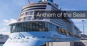Royal Caribbean's Anthem of the Seas Highlights