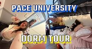 Pace University NYC Dorm Tour (15 Beekman)