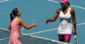 Serena Williams vs Jelena Jankovic Australian Open 2008 Highlights