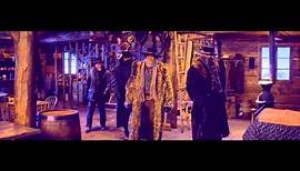 The Hateful Eight Official Trailer !