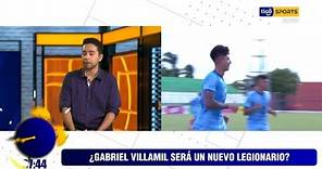 🚨 ¡Gabriel Villamil jugará en el exterior! 🔥 La Liga U de Quito será su nuevo equipo 👏
