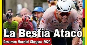 Resumen 🏴󠁧󠁢󠁳󠁣󠁴󠁿 Prueba Ruta Élite Masculina ➣ Mundial De Ciclismo Glasgow 2023