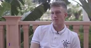 TRAILER: Ross McCrorie | RangersTV Interview