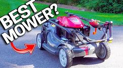 Best Lawn Mower? Honda HRX 217 Exposed