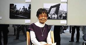 Tsuneko Sasamoto: Pioneering Japanese woman photojournalist dies, aged 107