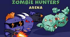 Zombie Hunters Online 🕹️ Play on CrazyGames