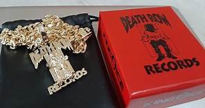 King Ice Death Row Records Chain
