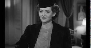Old Acquaintance (1943): Bette Shakes Miriam - Classic Movie Clip - Bette Davis - Miriam Hopkins