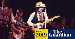 Rolling Thunder Revue: A Bob Dylan Story by Martin Scorsese review – passion on tour