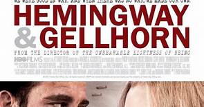 Hemingway & Gellhorn.(2012) Trailer con Link