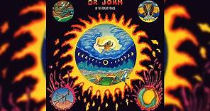 Dr. John - Right Place Wrong Time (Official Audio)