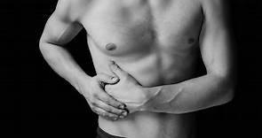 Dolor abdominal lado derecho: 8 causas y qué hacer