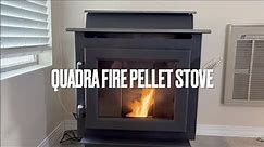 Quadra-Fire Pellet Stove