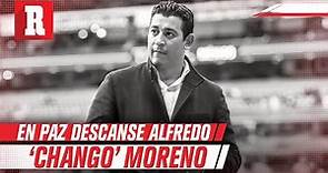 Alfredo Moreno ha fallecido a los 41 años