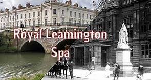 A short visit to Royal Leamington Spa