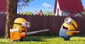 Mower Minions | Short Film