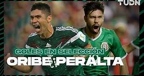 ¡HASTA SIEMPRE! Goles INOLVIDABLES de Oribe Peralta en Selección Mexicana I TUDN
