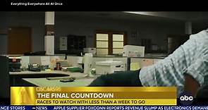 World News Now - COUNTDOWN TO THE OSCARS: With less than a...