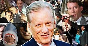 James Woods - the Shark of Hollywood | What happened to Cinema and TV's Prime Authority?