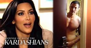 Kardashian Family's Most AWKWARD Situations | KUWTK | E!