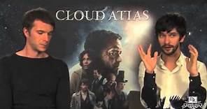 Ben Whishaw - Cloud Atlas interview compilation