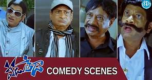 M.S.Narayana Ultimate Comedy Scenes | Ali | Sayaji Shinde | M.S.Narayana Spoofs | iDream Filmnagar