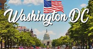 10 BEST Things To Do In Washington DC | ULTIMATE Travel Guide