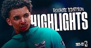 James Bouknight 2021-22 Rookie Season Highlights - Charlotte Hornets