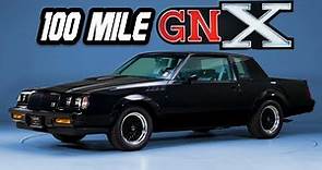 Why the Buick GNX was the ULTIMATE Grand National swan song!