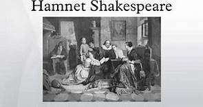 Hamnet Shakespeare