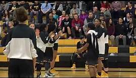 High School Girls Basketball: Cretin-Derham Hall vs. DeLaSalle (2017)