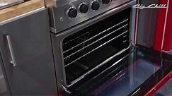 How To: Remove Your Oven Bottom for Cleaning