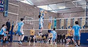 Sydney Boys High School | 1st Grade Volleyball Highlights 2023