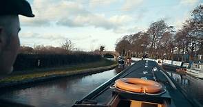Stan Cullimore explores the Trent & Mersey Canal