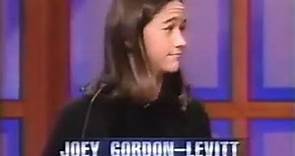 Joseph Gordon-Levitt - Jeopardy 1997