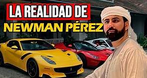 ¿Quien es NEWMAN PÉREZ? El CryptoEmpresario