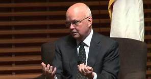 Inside the NSA: An Evening with General Michael Hayden