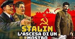 Stalin: : L'ascesa di un Mostro - Il grande leader dell'Unione Sovietica - #1