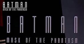 Batman Mask Of The Phantasm (1993) - Escena Inicial (Español Latino)