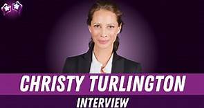 Christy Turlington Interview: Supermodel Runway to Marathon Running Workout | Every Mother Counts