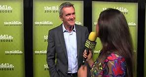 The Middle 200TH Episode Party ABTV Interview with Neil Flynn