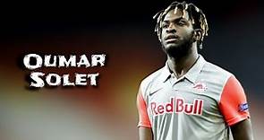 Oumar Solet | Skills and Goals | Highlights