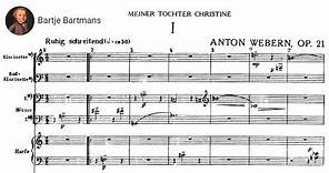 Anton Webern - Symphony Op. 21 (1927-28)