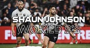 Shaun Johnson World 9s Highlights